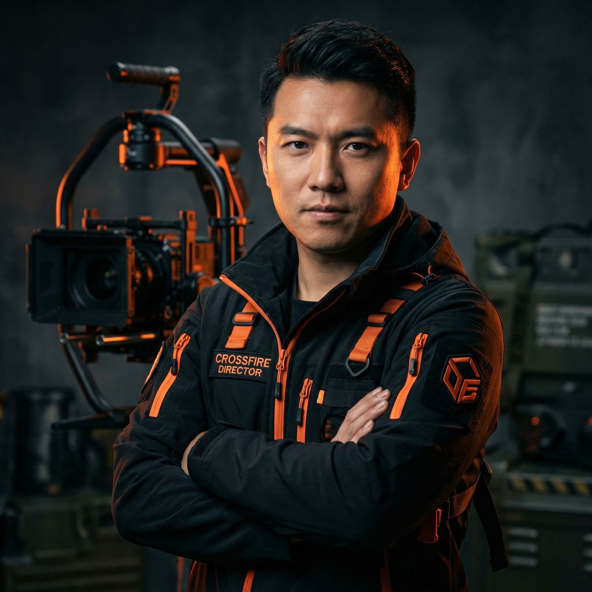 糖心vlog影视导演陈锐