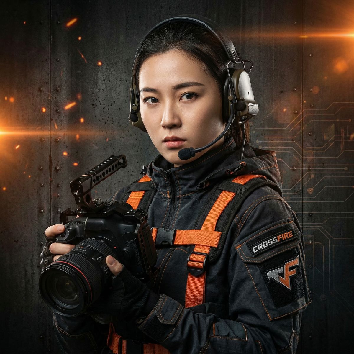 糖心vlog制片人林雪