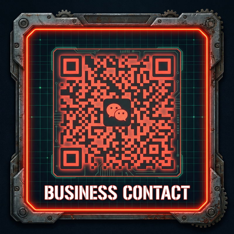 糖心vlog商务微信二维码